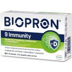Biopron Imunita probiotika, prebiotika + vitamin D pro každodenní podporu imunity 30 tobolek – Hledejceny.cz