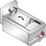 Bertos E6F10-3B – Zboží Dáma