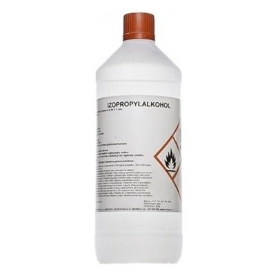 Isopropylalkohol pro čištění 1000 ml – Hledejceny.cz