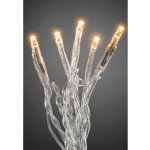 Konstsmide Světelný řetěz 50 Mikro LED – Hledejceny.cz