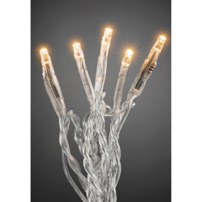 Konstsmide Světelný řetěz 50 Mikro LED – Hledejceny.cz
