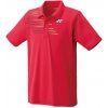 Pánské sportovní tričko Yonex Pánské tričko 12133 red