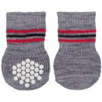 TRIXIE BOTY VODĚODOLNÉ PROTISKLUZOVÉ NA TLAPKY PRO PSA – Sleviste.cz