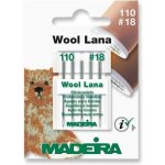 Jehly Madeira EMBROIDERY (5x110/18) Lana – Zboží Mobilmania