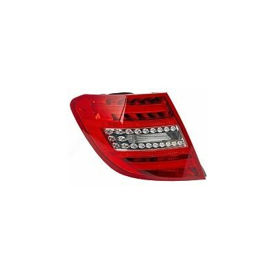 Zadní světlo- levé MERCEDES C (W204) 2011-2014 |011-2014| ULO | 4001439036703 – Hledejceny.cz