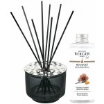 Maison Berger Paris Dárková sada aroma difuzér Variation černý + náplň Samet z Orientu 200 ml – Hledejceny.cz