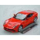 Bburago Ferrari F12 Berlinetta červená 1:24