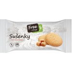 Free village Sušenky s karamelem 90 g – Zboží Dáma