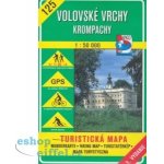 mapa Volovské vrchy-Krompachy 1:50 t. 5. vydání 2018 – Sleviste.cz