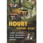 Houby - Kapesní atlas - Antonín Vladimír – Sleviste.cz