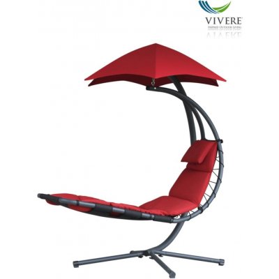 Vivere - Original Dream Chair NO Cherry Red – Zbozi.Blesk.cz