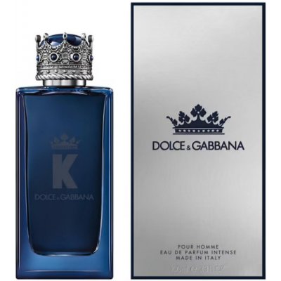 Dolce & Gabbana K Intense parfémovaná voda pánská 50 ml – Zboží Mobilmania