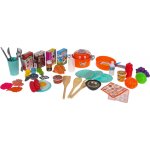 Ramiz Dětská kuchyňka s funkcí světla zvuku vody a páry 42el. – Zboží Dáma