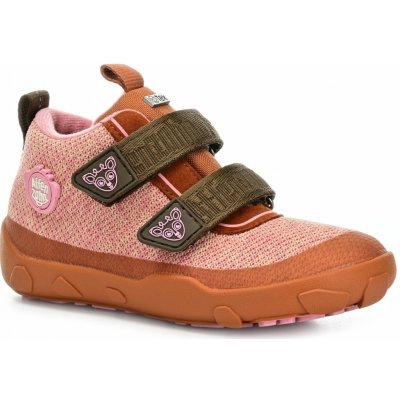 Affenzahn Low Boot Knit Happy Deer – Zboží Dáma