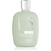 Šampon Alfaparf Milano Semi Di Lino Scalp Rebalance Oily Skin Balancing Low Shampoo šampon pro mastné vlasy 250 ml