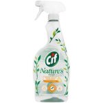 CIF Čisticí sprej "Nature´s" do kuchyně 750 ml – Zbozi.Blesk.cz