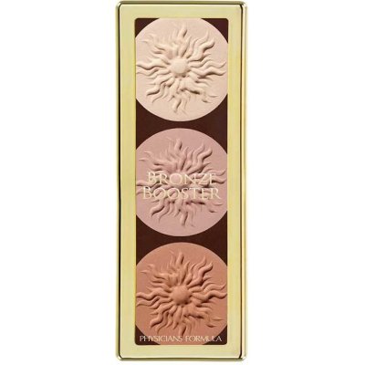 Physicians Formula Bronze Booster Highlight & Contour paletka pro rozjasnění a konturování Matte Finish 9 g – Zbozi.Blesk.cz