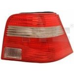 Zadní světlo- pravé VOLKSWAGEN GOLF IV 1997-2006 |997-2006| TYC | 11-0197-11-2 – Hledejceny.cz