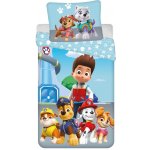 Carbotex povlečení Tlapková Patrola 140x200 70x90 – Hledejceny.cz