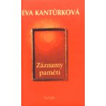 Záznamy paměti - Kantůrková Eva – Zbozi.Blesk.cz
