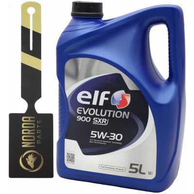 Elf Evolution 900 SXR 5W-30 5 l | Zboží Auto