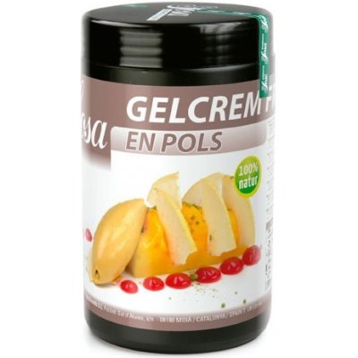 Sosa Ingredients GELCREM COLD SOSA bramborový škrob 500 g