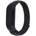 Xiaomi Mi Band 3/4 náhradní náramek Nylon Černo-hnědá MBSCZ-NLN002 – Zbozi.Blesk.cz