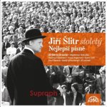 Various Jiří Šlitr stoletý Nejlepší písně LP – Sleviste.cz