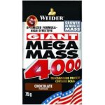 Weider Mega Mass 4000 75 g – Zboží Mobilmania