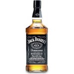 Jack Daniel's 40% 0,7 l (holá láhev) – Hledejceny.cz