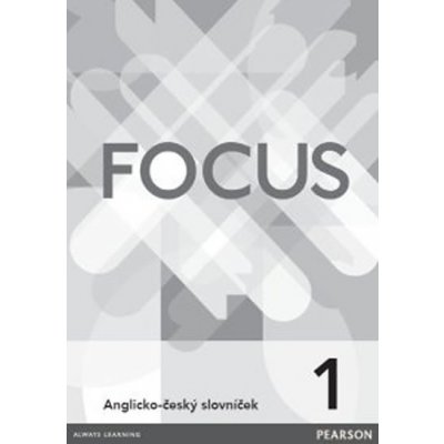 Focus 1 slovníček CZ