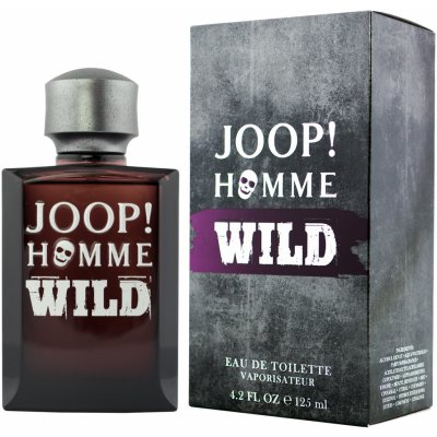 Joop! Wild toaletní voda pánská 125 ml – Zboží Mobilmania