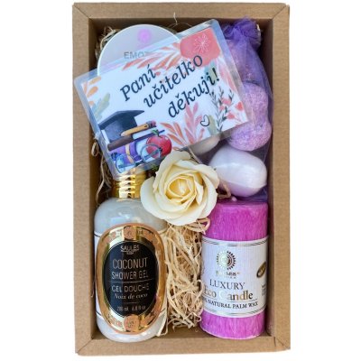 Dárkáč relax pro Paní učitelku – Zboží Mobilmania