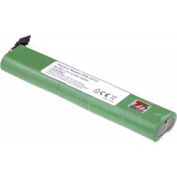 Baterie do vysavače T6 Power Neato Botvac D7500, Ni-MH, 12 V, 3300 mAh