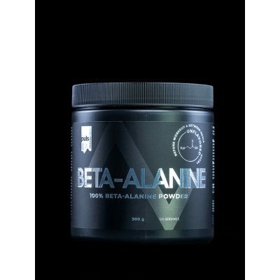 PULS nutrition Beta Alanine 300 g – Zboží Mobilmania