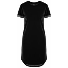 Jacqueline de Yong teplákové šaty černé