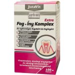 JutaVit Tooth + Gum Complex 100 kapslí – Hledejceny.cz