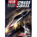 545 Madd Maxx - 1970 Mustang Fastback DVD – Hledejceny.cz