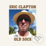 Eric Clapton - Old Sock - Blue - Eric Clapton LP – Zbozi.Blesk.cz