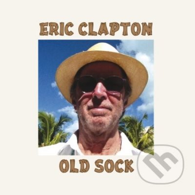 Eric Clapton - Old Sock - Blue - Eric Clapton LP – Zboží Mobilmania