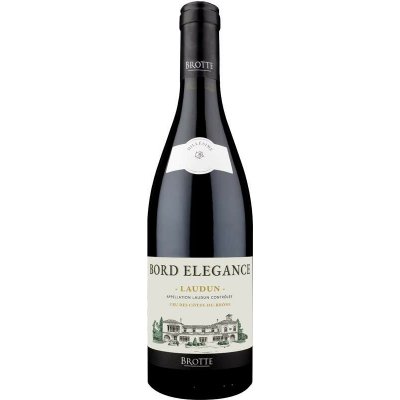 Brotte Cotes du Rhone Laudun Bord Elégance rouge 2023 14,5% 0,75 l (holá láhev) – Hledejceny.cz
