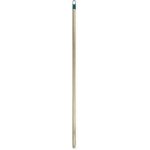 YORK Hůl násada dřevo, hrubý závit LUX 130cm – Zboží Dáma