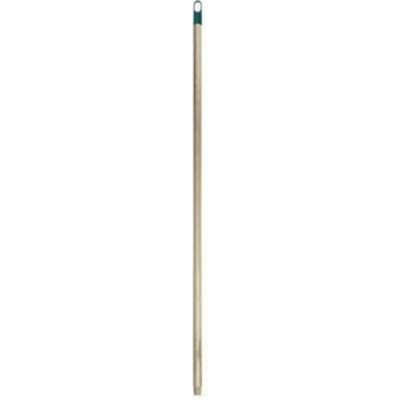 YORK Hůl násada dřevo, hrubý závit LUX 130cm – Zboží Dáma