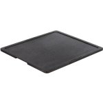 Norrjern Gourmet litinový grilovací plát 370×330x10 mm 1302 – Sleviste.cz