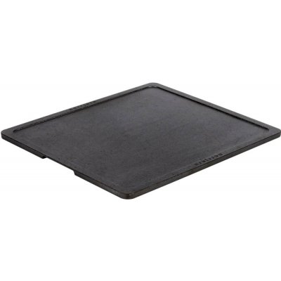 Norrjern Gourmet litinový grilovací plát 370×330x10 mm 1302 – Sleviste.cz