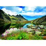 Trefl Starolesnianske pleso Tatry 3000 dílků – Zboží Mobilmania