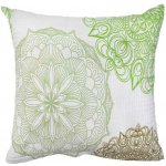 Dadka krep Magic světle zelená 40 x 40 cm – Sleviste.cz