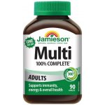 Jamieson Multi Complete pro dospělé 90 tablet – Hledejceny.cz