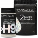 Tomas Arsov BACK2BASICS šampón 50 g+ odstranovač silikonů a minerálu 5 g dárková sada