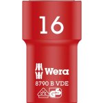 Wera 004960 Nástrčná hlavice 3/8" 6hran 16 mm typ 8790 B Zyklop VDE – Zboží Mobilmania
